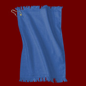 Grommeted Fingertip Towel
