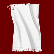 Grommeted Fingertip Towel