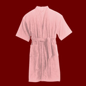 Terry Velour Robe