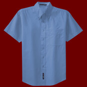 Short Sleeve Easy Care Shirt