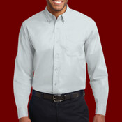 Extended Sized Long Sleeve Easy Care Shirt