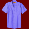 CornerStone® - Short Sleeve Industrial Work Shirt. SP24 