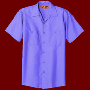 CornerStone® - Short Sleeve Industrial Work Shirt. SP24 