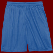 Sport Tek Youth Mesh Short