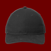 Leather Strap Cap