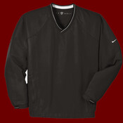 Nike Golf V Neck Wind Shirt