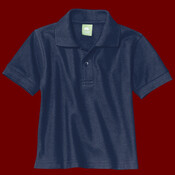 Silk Touch Toddler Sport Shirt
