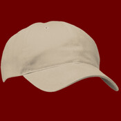 Brushed Twill, Low Profile Cap