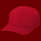 6 Panel Twill Cap