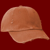 Distressed Cap