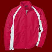 Sport Tek 5 in 1 Performance Full Zip Warm Up Jacket
