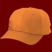 Youth 6 Panel Twill Cap
