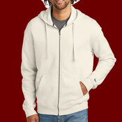 Heritage Fleece Full Zip Hoodie