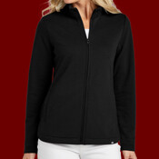 Ladies Coveside Full Zip