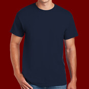 Ultra Blend 50/50 Cotton/Poly Navy T Shirt