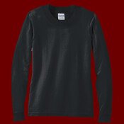 Ultra Cotton 100% Cotton Long Sleeve T Shirt G2400LEDD