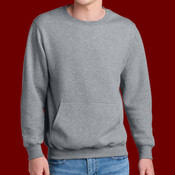 Core Fleece Crewneck Pocket Sweatshirt