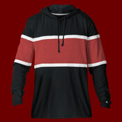 Unisex United Hooded T-Shirt