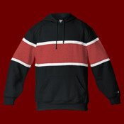 Unisex United Athletic Fleece Hooded Sweatshirt