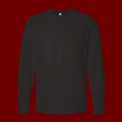 Unisex Fine Jersey Long Sleeve T-Shirt