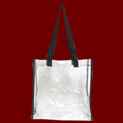 Clear Value Tote