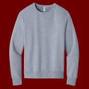 Unisex Sponge Fleece Classic Crewneck Sweatshirt