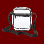 Clear Crossbody Bag