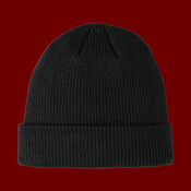 Cozy Cuffed Beanie