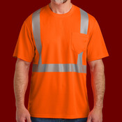 Ansi 107 Class 2 Segmented Tape Tee