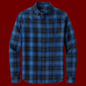 Long Sleeve Favorite Flannel Plaid Shirt