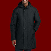 Waterproof Insulated Sideline Parka