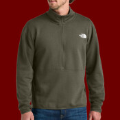 Double Knit 1/2 Zip Fleece