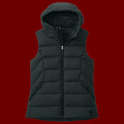 Women's Coldsnap Hooded Down Vest