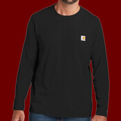 Force ® Long Sleeve Pocket T Shirt