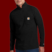 Force ® 1/4 Zip Long Sleeve T Shirt