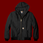 Tall Quilted Flannel Lined Duck Active Jac