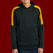 Youth Sport Wick ® Fleece United Pullover Hoodie