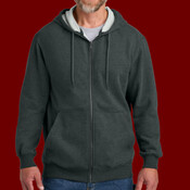 Tough Fleece Full Zip Hoodie