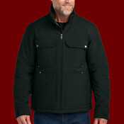 Insulated Workwear Soft Shell