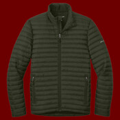 Packable Quilted Full Zip