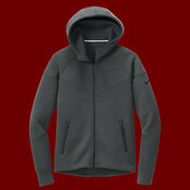 Women's Tech Fleece Full Zip Hoodie
