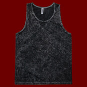 Unisex Mineral Wash Tank Top