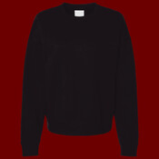 Women's USA-Made Fleece Crewneck Sweatshirt