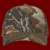 Licensed Camo Cap
