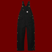 Firm Duck Insulated Bib Overalls