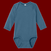 Infant Long Sleeve Jersey Bodysuit
