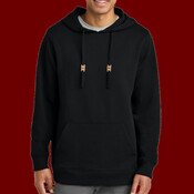 Space Dye Fleece Classic Hoodie