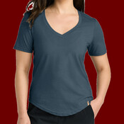 Women's TreeBlend V Neck T Shirt