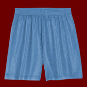 Youth PosiCharge ® Mesh 5' Short