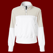 Women's Fleece Quarter-Zip Pullover